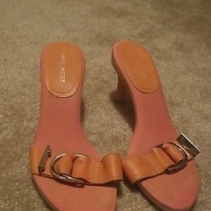Nine west high heels